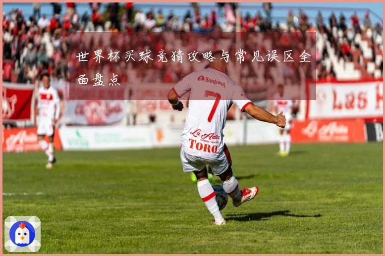 世界杯买球竞猜攻略与常见误区全面盘点
