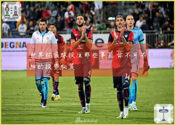 世界杯买球投注那些事儿 你不可不知的投资秘笈