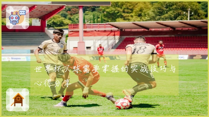 世界杯买球需要掌握的实战技巧与心得分享