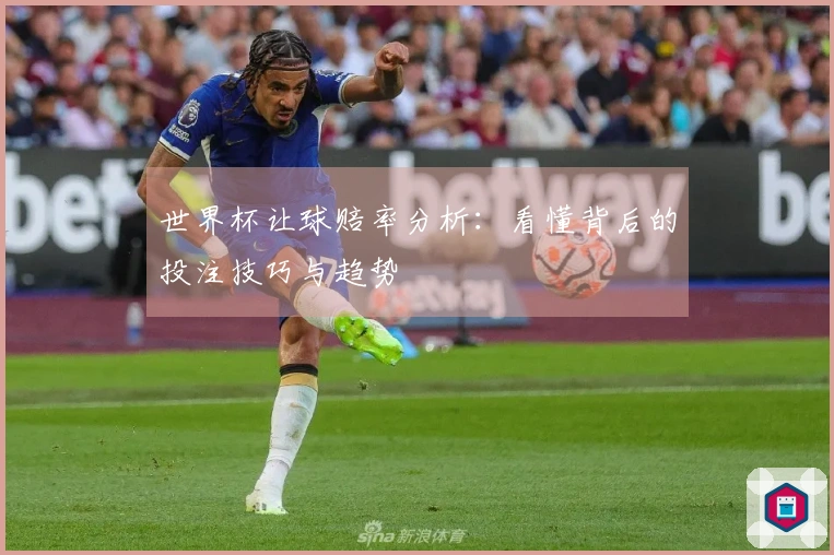 世界杯让球赔率分析：看懂背后的投注技巧与趋势